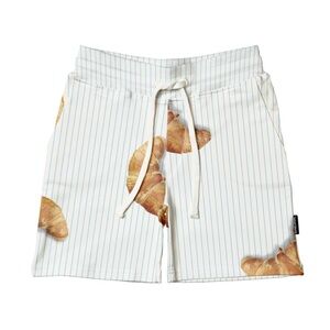 SNURK AMSTERDAM Croissant Shorts Organic Cotton Women M